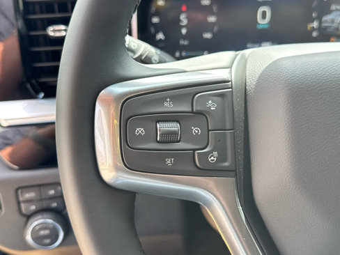 New 2026 Chevrolet Silverado 1500 LT w/ Z71 Off-Road Package image 15