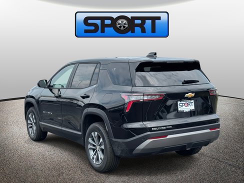 New 2026 Chevrolet Equinox LT w/ LPO, Floor Liner Package image 5