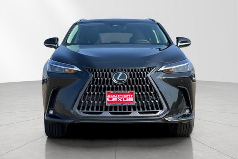 New 2026 Lexus NX 350 AWD image 9