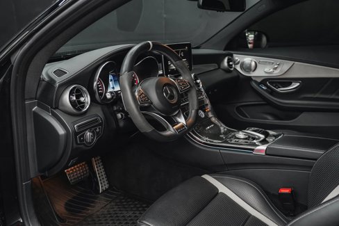 Used 2018 Mercedes-Benz C 63 AMG S image 39