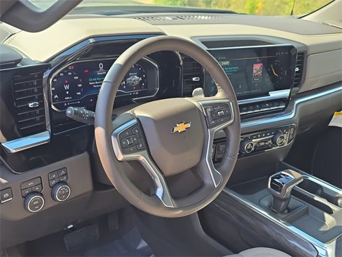 New 2025 Chevrolet Silverado 1500 LTZ w/ LTZ Convenience Package II image 15