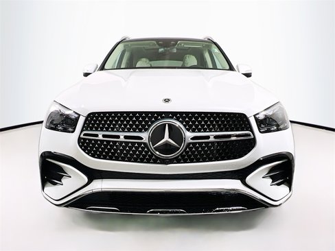 New 2026 Mercedes-Benz GLE 450 4MATIC image 2