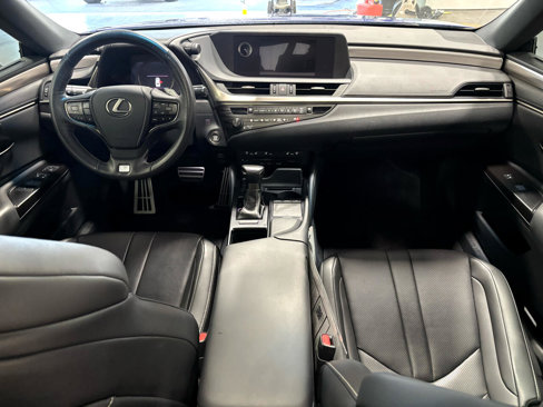 Used 2019 Lexus ES 350 F Sport image 11