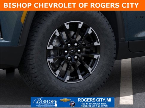 New 2026 Chevrolet Traverse Z71 w/ Driver Confidence Package image 10