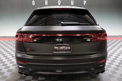 Used 2023 Audi SQ8 Prestige image 7