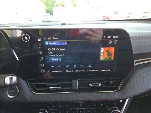 New 2026 Chevrolet Equinox RS w/ Convenience Package III image 53