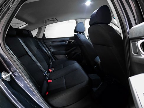 Certified 2023 Honda Civic LX image 37