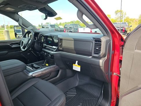 New 2026 Chevrolet Silverado 2500 LTZ w/ LTZ Plus Package image 34