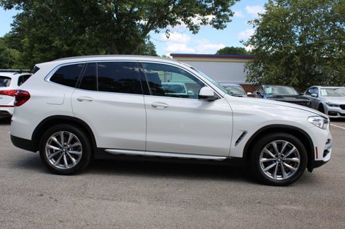Used 2019 BMW X3 sDrive30i w/ Convenience Package image 5