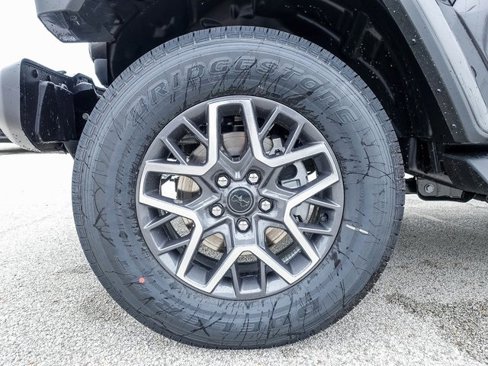 New 2025 Jeep Wrangler Sahara image 15