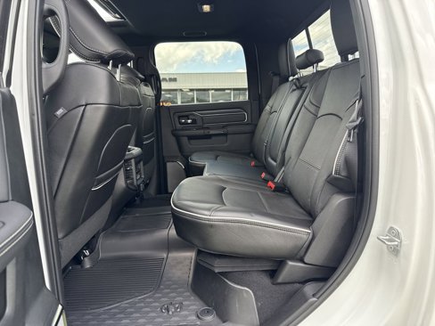 New 2026 RAM 2500 Rebel image 29