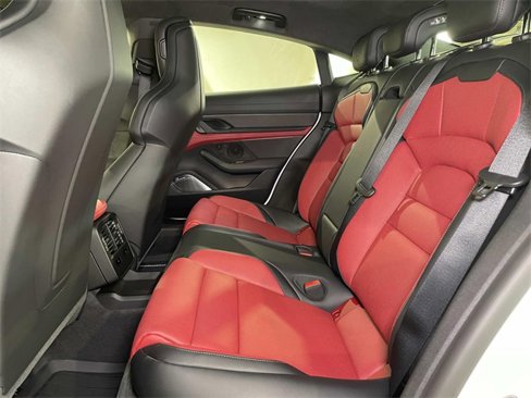 New 2026 Porsche Taycan GTS image 15