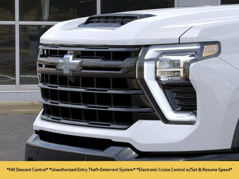 New 2026 Chevrolet Silverado 2500 LT image 26