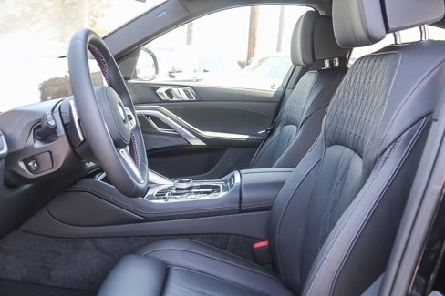 New 2026 BMW X6 M60i image 16
