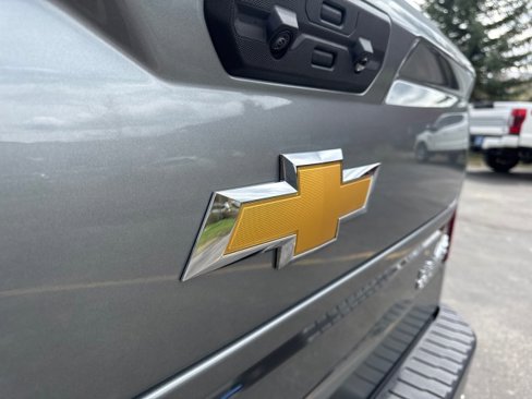 New 2025 Chevrolet Silverado 1500 High Country w/ Technology Package image 13