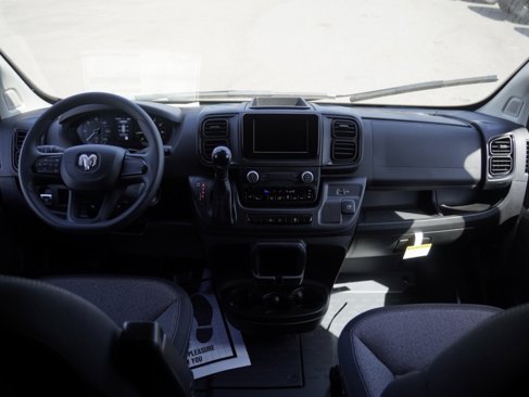 New 2025 RAM ProMaster 2500 image 23