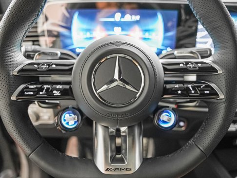 New 2026 Mercedes-Benz GLE 63 AMG S image 15