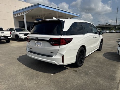 New 2026 Honda Odyssey Sport-L image 4