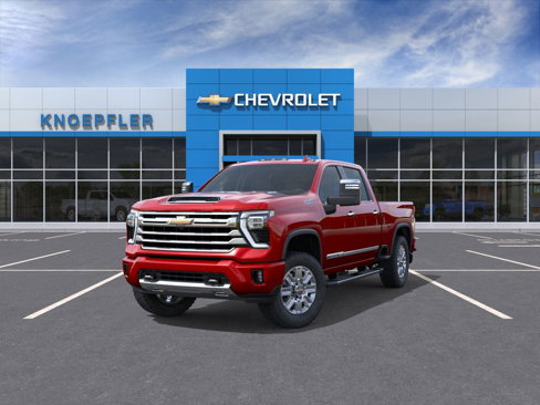 New 2026 Chevrolet Silverado 2500 High Country image 8