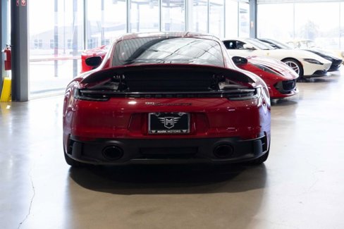 Used 2023 Porsche 911 Carrera GTS image 6