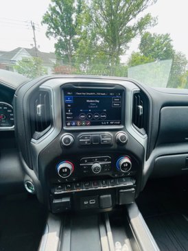 Used 2019 Chevrolet Silverado 1500 LTZ w/ LTZ Texas Edition image 28