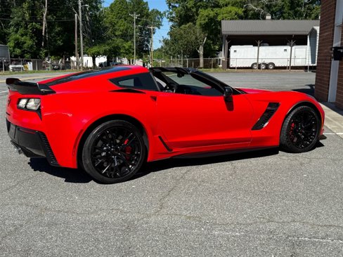 Used 2019 Chevrolet Corvette Z06 w/ Battery Protection Package image 40
