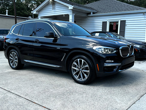 Used 2019 BMW X3 sDrive30i w/ Premium Package image 9