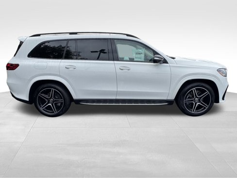 New 2026 Mercedes-Benz GLS 450 4MATIC image 27