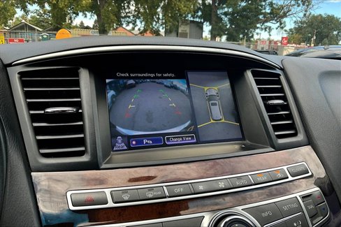 Used 2015 INFINITI QX60 FWD w/ Deluxe Touring Package image 17
