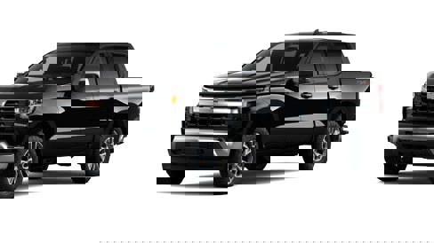 New 2026 Chevrolet Silverado 1500 LT image 1
