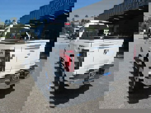 New 2025 Ford F150 Lariat w/ Equipment Group 501A Mid image 3