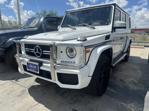 Used 2018 Mercedes-Benz G 63 AMG 4MATIC image 3