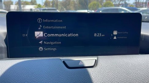 New 2025 MAZDA CX-90 Plug-In Hybrid w/Premium Sport image 19