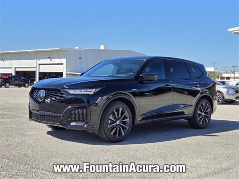 New 2026 Acura MDX A-Spec image 3