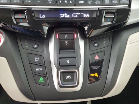 New 2026 Honda Odyssey EX-L image 20