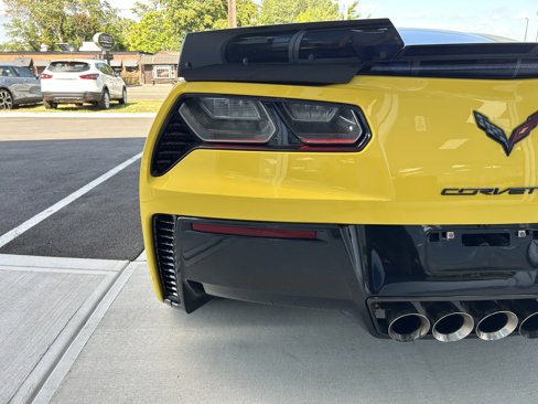 Used 2019 Chevrolet Corvette Z06 image 33