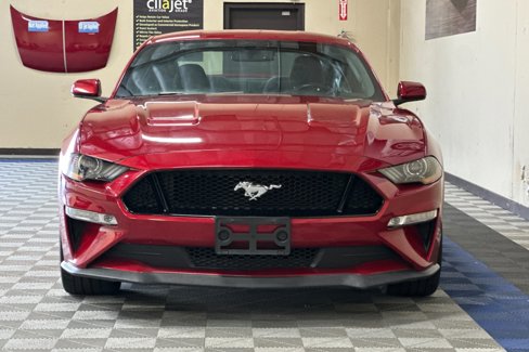 Used 2020 Ford Mustang GT w/ GT Performance Package image 9