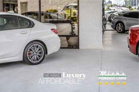 Used 2022 BMW M340i xDrive w/ Driving Assistance Package image 50