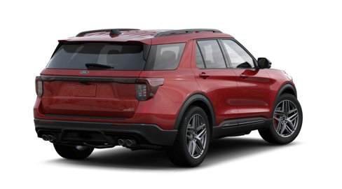 New 2025 Ford Explorer ST image 3