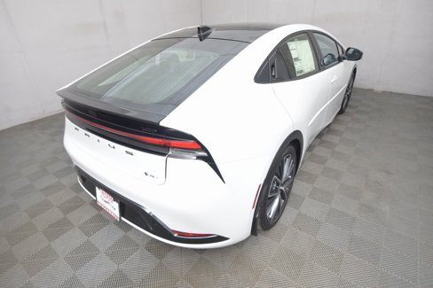New 2026 Toyota Prius Limited image 5