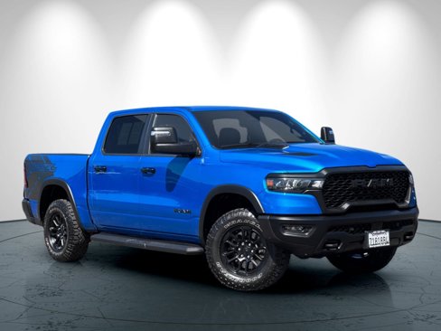 Used 2025 RAM 1500 Rebel w/ Rebel Level 2 Equipment Group image 2