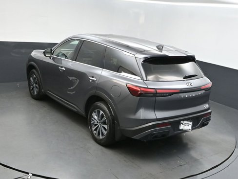 Certified 2025 INFINITI QX60 Pure image 36