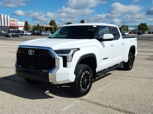 Used 2024 Toyota Tundra SR5 image 7