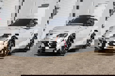 Used 2022 Toyota Supra Premium image 2