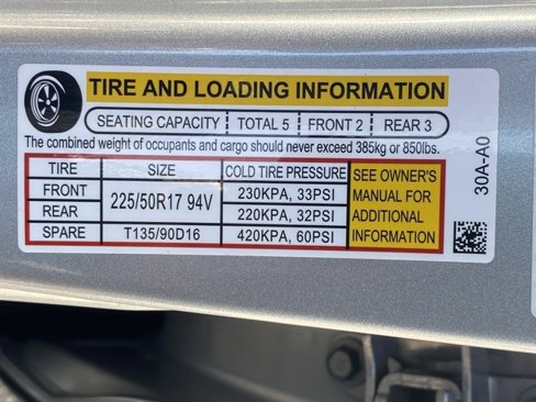 Used 2025 Honda Accord LX image 23
