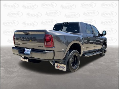 New 2025 RAM 3500 Laramie image 8