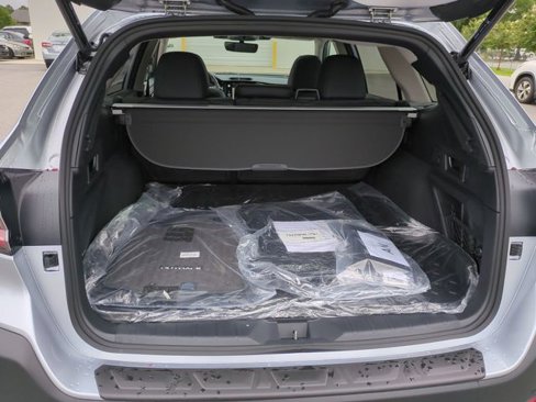 New 2025 Subaru Outback Limited image 34