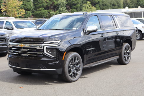 New 2026 Chevrolet Suburban Premier w/ Sun And Tow Package image 3