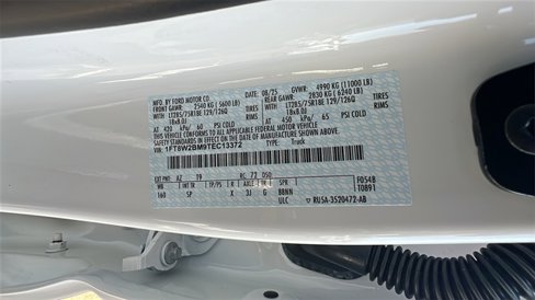 New 2026 Ford F250 4x4 Crew Cab Super Duty image 37
