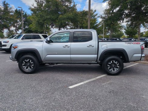 Used 2023 Toyota Tacoma TRD Off-Road image 8